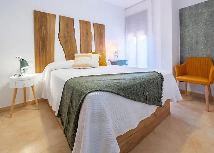 Apartamento Boutique Plasencia Centro